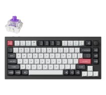 Klawiatura Keychron Q1 HE QMK Gateron Double-Rail Magnetic (Q1H-M1) | Q1H-M1 | 4895248871347
