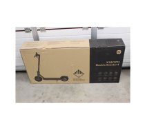 SALE OUT. Xiaomi Electric Scooter 4 EU | Xiaomi Electric Scooter 4 EU | 300 W | 25 km/h | 10 " | 6 month(s) | Black | DEMO, SCRATCHED, MISSING SCREWS | BHR7128EUSO | 2000001377635
