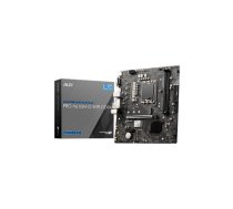 MSI PRO H610M-G WIFI DDR4 | PRO H610M-G WIFI DDR4 | 4711377020626