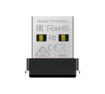Karta sieciowa TP-Link Archer TX1U Nano | ARCHER TX1U NANO | 8885020627367