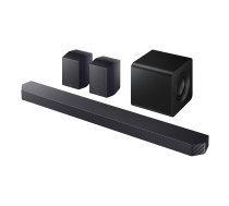 Samsung HW-Q930F/EN soundbar speaker Black 9.1.4 channels 580 W | HW-Q930F/EN | 8806097072003 | GKSSA1SOU0117