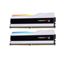 Pamięć G.Skill Trident Z5 RGB, DDR5, 64 GB, 6000MHz, CL36 (F5-6000J3636F32GX2-TZ5RW) | F5-6000J3636F32GX2-TZ5RW | 4713294234070