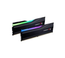 Pamięć G.Skill Trident Z5 RGB, DDR5, 32 GB, 6000MHz, CL30 (F5-6000J3040F16GX2-TZ5RK) | F5-6000J3040F16GX2-TZ5RK | 4713294232069