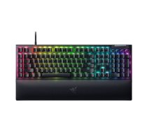 Klawiatura Razer BlackWidow V4 Yellow (RZ03-04691800-R3M1) | RZ03-04691800-R3M1 | 8887910072523