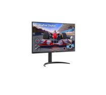 LG 32UR550K-B computer monitor 80 cm (31.5") 3840 x 2160 pixels 4K Ultra HD Black | 32UR550K-B | 8806096228159 | MONLG-MON0217