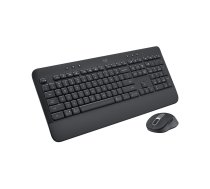 LOGITECH MK650 SIGNATURE Bluetooth Combo - GRAPHITE - US INT'L - B2B | 920-011004 | 5099206105249