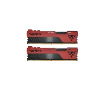 Pamięć Patriot Viper Elite II, DDR4, 32 GB, 3200MHz, CL18 (PVE2432G320C8K) | PVE2432G320C8K | 814914028650
