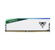 Pamięć Patriot Viper Elite 5 RGB, DDR5, 32 GB, 6000MHz, CL30 (PVER532G60C30KW) | PVER532G60C30KW | 4711378428995