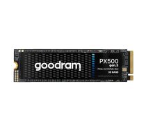SSD|GOODRAM|600xTBW rating|MTBF 1500000 h|Read speed 3300 MB/s|Write speed 2700 MB/s|NVMe Yes|PCI Express 3.0|M.2|1000 GB|SSDPR-PX500-01T-80-G3 | SSDPR-PX500-01T-80-G3 | 5908267966266