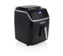 Princess Steam Aerofryer | 182080 | Power 1700 W | Capacity 6.5 L | Black | 01.182080.01.001 | 8713016098412