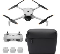 Dron DJI Lito 1 Fly More Combo (RC-N3) | CP.MA.00000991 | 6937224146839 | 322386
