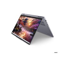 Laptop Lenovo IdeaPad 5 2-in-1 16AKP10 | Luna Grey | 16 " | IPS | Touchscreen | WUXGA | 1920 x 1200 pixels | Glossy | AMD Ryzen AI 7 | 350 | 16 GB | Soldered LPDDR5x | Solid-state drive capacity 512 GB | AMD Radeon 860M Graphics | Windows 11 Home | 8 | 83KU0002NT | 199272770848