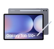 Samsung Galaxy Tab S10+ 256 GB 31.5 cm (12.4") 12 GB Android 14 Grey | SM-X820NZAREUE | 8806095597287 | TABSA1TZA0477