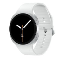 SMARTWATCH GALAXY WATCH8 LTE/44MM SILVER SM-L335 SAMSUNG | SM-L335FZSAEUB | 8806097480754