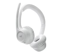 HEADSET ZONE 300/WHITE 981-001417 LOGITECH | 981-001417 | 5099206120037