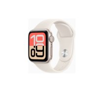 Smartwatch Apple Watch SE 3 GPS 40mm Starlight Alu Sport S/M (MEH34ZR/A) | MEH34ZR/A | 195950386431