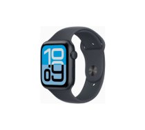 Smartwatch Apple Watch SE 3 GPS 44mm Midnight Alu Sport M/L (MEHQ4ZR/A) | MEHQ4ZR/A | 195950388435