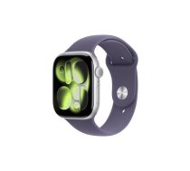 Smartwatch Apple Watch Series 11 GPS + Cellular 46mm Silver Aluminiowa Case with Fog Sport Band - S/M | MFCP4ET/A | 195950477641