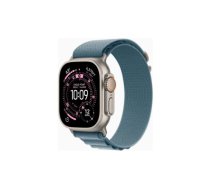 Smartwatch Apple Watch Ultra 3 GPS + Cellular 49mm Titanium / Alpine Loop M (MEWM4ET/A) | MEWM4ET/A | 195950609028