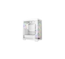 O Deepcool CG580 4F V2 (R-CG580-WHADA4-G-2) | R-CG580-WHADA4-G-2 | 6933412765400