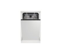 Zmywarka Beko BDIS38040Q Beyond 10 kompletów szero 45 cm | BDIS38040Q | 8690842469435