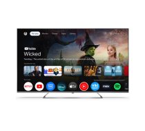 Sharp 4K Ultra HD QLED MiniLED TV | 65JP7265E | 55 | Smart TV | Google TV | UHD | 65JP7265E | 5905683274425