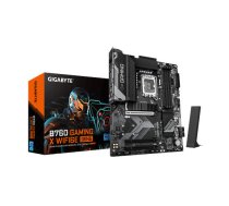 Gigabyte B760 GAMING X WF6E GEN5 | B760 G X WF6E GEN5 | 4719331871673