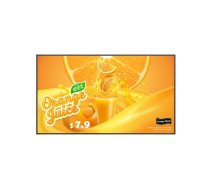 LG 65UL3Q-E Signage Display Digital signage fpanel 165.1 cm (65") LED Wi-Fi 350 cd/m² 4K Ultra HD Black WebOS 16/7 | 65UH5Q-E | 8806096540718