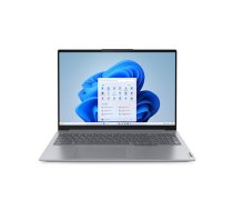 Lenovo ThinkBook 16 G7 ARP | Arctic Grey | 16 " | IPS | WUXGA | 1920 x 1200 pixels | Anti-glare | AMD Ryzen 5 | 7535HS | 16 GB | SODIMM DDR5 | Solid-state drive capacity 512 GB | AMD Radeon 660M Graphics | Windows 11 Pro | 802.11ax | Bluetooth versio | 21MW0000LT | 197531828613