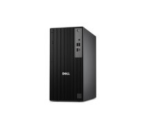 Dell Pro | QCT1250 | Desktop | Tower | Intel Core Ultra 5 | 235 | Internal memory 16 GB | Solid-state drive capacity 512 GB | Intel Integrated Graphics | No Optical Drive | language No keyboard | Windows 11 Pro | Warranty 36 month(s) | BTO107_QCT1250_EMEA_nokb | 2000001402771