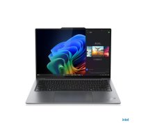 Lenovo ThinkPad X9-14 G1 Intel | Grey | 14 " | OLED | WUXGA | 1920 x 1200 pixels | Anti-glare | Intel Core Ultra 5 | 228V | 32 GB | Soldered LPDDR5x | Solid-state drive capacity 512 GB | Intel Arc Graphics 130V | Windows 11 Pro | 802.11be | Bluetooth | 21QA002JMX | 198156271778