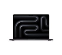 Apple MacBook Pro 14" Apple M5 Pro 15C CPU, 16C GPU/24GB/1TB SSD/Space Black/SWE | Apple | MGDR4KS/A | 195950718652