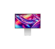 LG 32U990A-S | 32 " | IPS Black | 16:9 | 60 Hz | 5 ms | 6144 x 3456 pixels | 450 cd/m² | HDMI ports quantity 1 | 32U990A-S.AEU