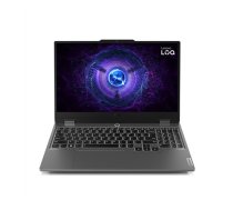Lenovo LOQ 15ARP9 AMD Ryzen™ 5 7235HS Laptop 39.6 cm (15.6") Full HD 16 GB DDR5-SDRAM 512 GB SSD NVIDIA GeForce RTX 4050 Wi-Fi 6 (802.11ax) Windows 11 Home Grey | 83JC00N6PB | 199272526568 | MOBLEVGAM0178