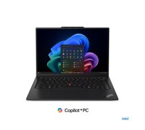 Lenovo ThinkPad X1 Carbon G14 Intel | Black | 14 " | IPS | Touchscreen | WUXGA | 1920 x 1200 pixels | Anti-glare | Intel Core Ultra 7 | 355 | 32 GB | Soldered LPDDR5X | Solid-state drive capacity 512 GB | Intel Graphics | Windows 11 Pro | 802.11be | | 21V70072MH | 199275077227