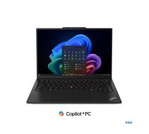 Lenovo ThinkPad X1 Carbon G14 Intel | Black | 14 " | IPS | Touchscreen | WUXGA | 1920 x 1200 pixels | Anti-glare | Intel Core Ultra 7 | 355 | 32 GB | Soldered LPDDR5X | Solid-state drive capacity 512 GB | Intel Graphics | Windows 11 Pro | 802.11be | | 21V70072MX | 199275072185