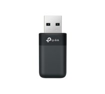 TP-LINK Archer TX23U | AX1800 Mini Wi-Fi6 Wireless USB | 802.11ax | MU-MiMO Yes | no PoE | Archer TX23U | 1210002600804