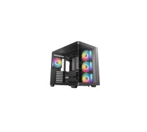 O Deepcool CG530U 4F (R-CG530U-BKAGA4-G) | R-CG530U-BKAGA4-G | 6933412765592