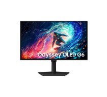 Monitor Samsung Odyssey G6 OLED (LS27HG612SUXEN) | LS27HG612SUXEN | 8806097910381
