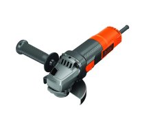 BLACK & DECKER Angle grinder | BEG120-QS | 800 W | 125 mm | BEG120-QS | 5035048677377