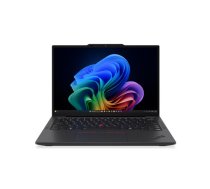 Lenovo ThinkPad X13 G7 Intel | Black | 13.3 " | IPS | Touchscreen | WUXGA | 1920 x 1200 pixels | Anti-glare | Intel Core Ultra 5 | 325 | 16 GB | Soldered LPDDR5X | Solid-state drive capacity 512 GB | Intel Graphics | Windows 11 Pro | 802.11be | Bluet | 21YH004KMH | 199276658845