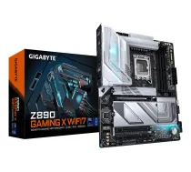 Mainboard|GIGABYTE|Intel Z890|LGA 1851 (Socket V1)|ATX|RAM DDR5-SDRAM|4xSlots|Wi-Fi Yes|Bluetooth Yes|1xPCI Express x16 slots|4xNumber of M.2 (M) slots|Z890GAMINGXWIFI71.1 | Z890 GAMING X WIFI7 1.1 | 4719331864941