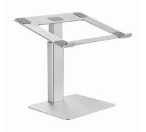 Gembird NBS-D1-02 laptop stand Silver 39.6 cm (15.6") | NBS-D1-02  | 8716309127738