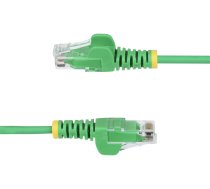 1M GREEN SLIM CAT6 CABLE | N6PAT100CMGNS | 0065030918541