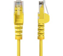 2M YELLOW SLIM CAT6 CABLE | N6PAT200CMYLS | 0065030918701