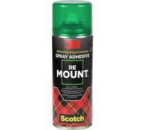 3M 3M Scotch RE Mount™ Sprühkleber 400,0 ml | 7100296679 | 5900422003144