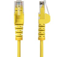 3M YELLOW SLIM CAT6 CABLE | N6PAT300CMYLS | 0065030918763