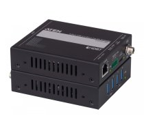 Aten ATEN UCE33100, 4-Port USB 3.2 Gen.1 Cat 6A Extender, bis zu 100m | UCE33100-AT-B | 4710469346989