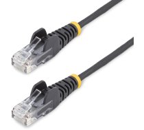 5M BLACK SLIM CAT6 CABLE | N6PAT5MBKS | 0065030918824