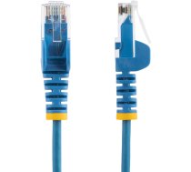5M BLUE SLIM CAT6 CABLE | N6PAT5MBLS | 0065030918831
